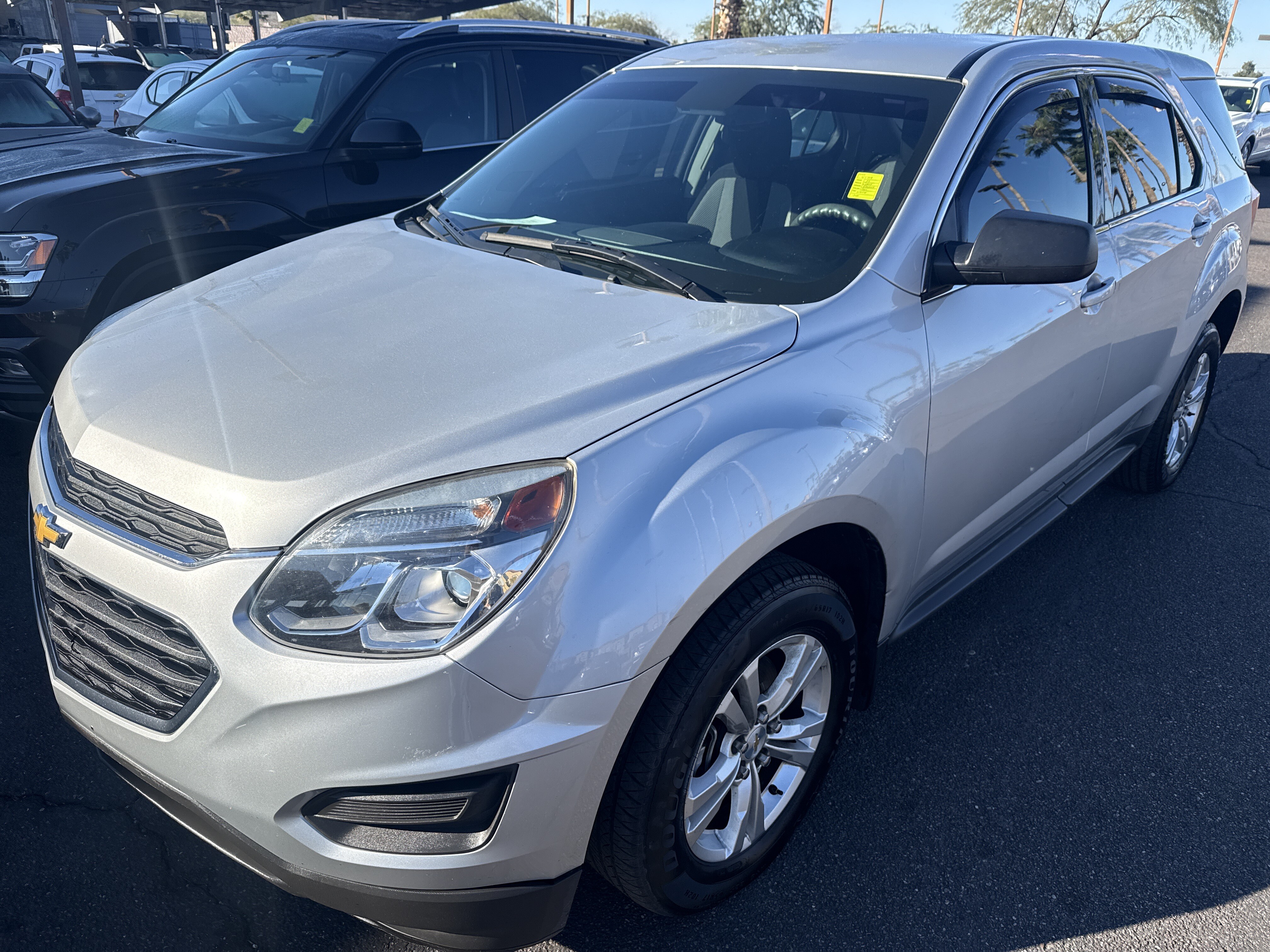 2017 Chevrolet Equinox in Phoenix, AZ 85022 - 18106335