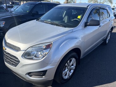 2017 Chevrolet Equinox in Phoenix, AZ 85022