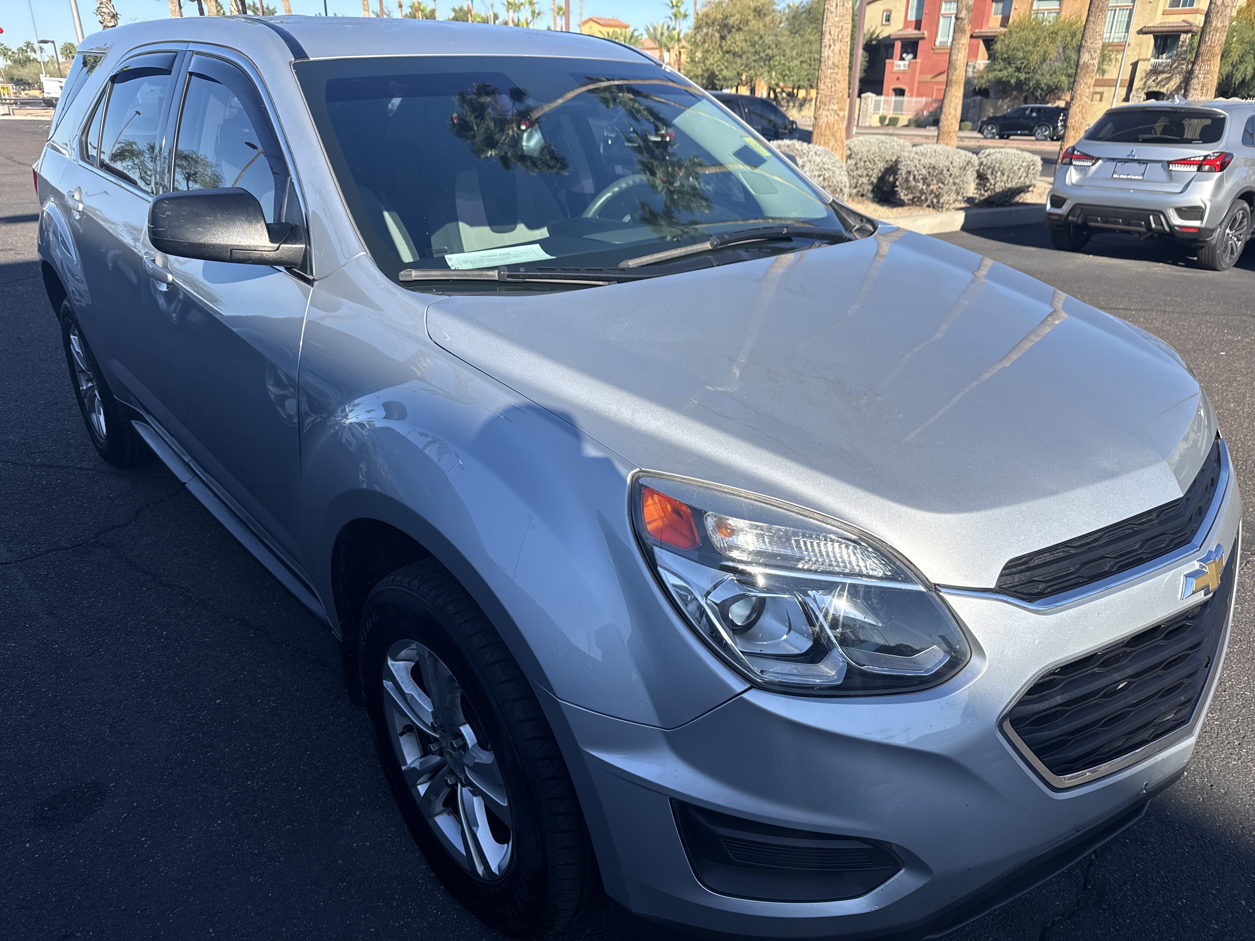 2017 Chevrolet Equinox in Phoenix, AZ 85022 - 18106335 3