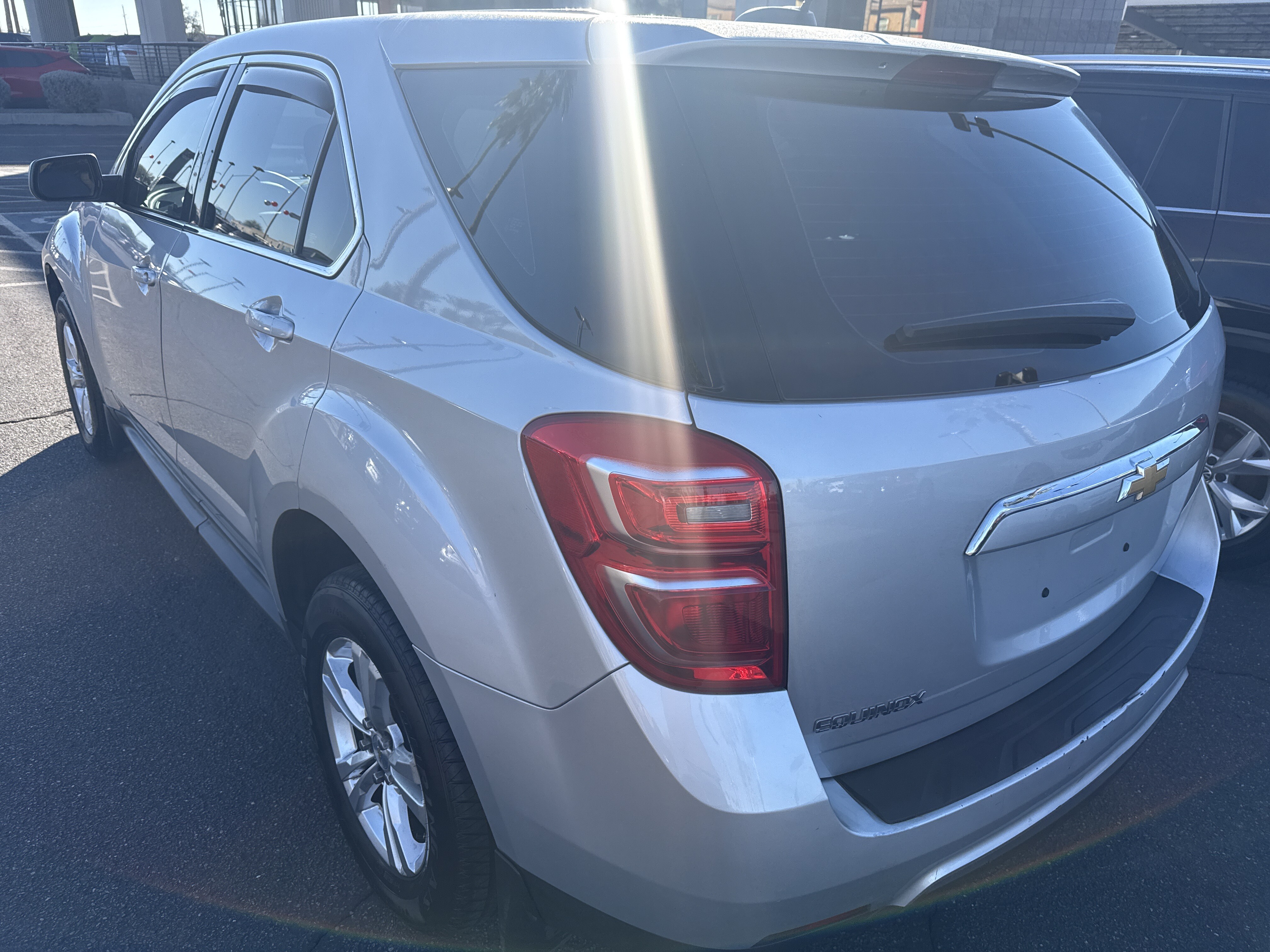 2017 Chevrolet Equinox in Phoenix, AZ 85022 - 18106335 6