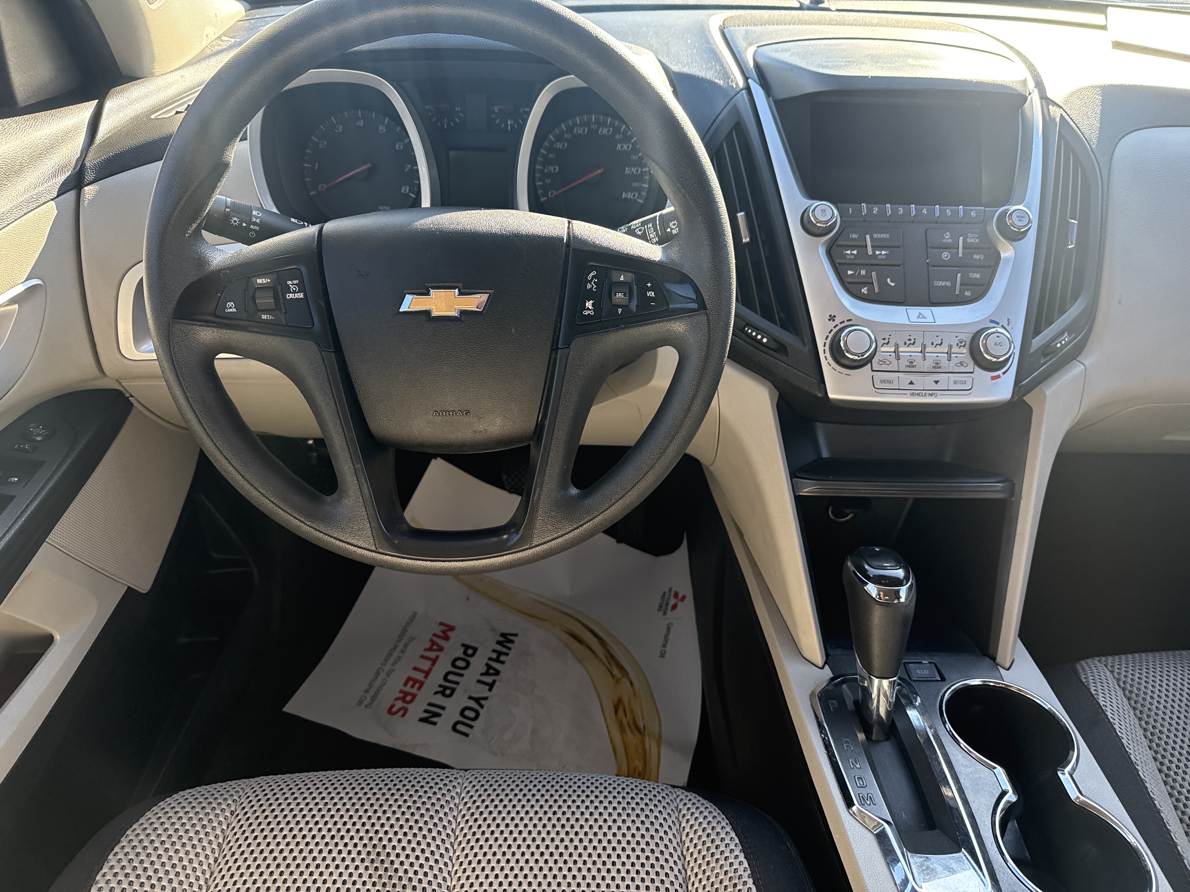 2017 Chevrolet Equinox in Phoenix, AZ 85022 - 18106335 7