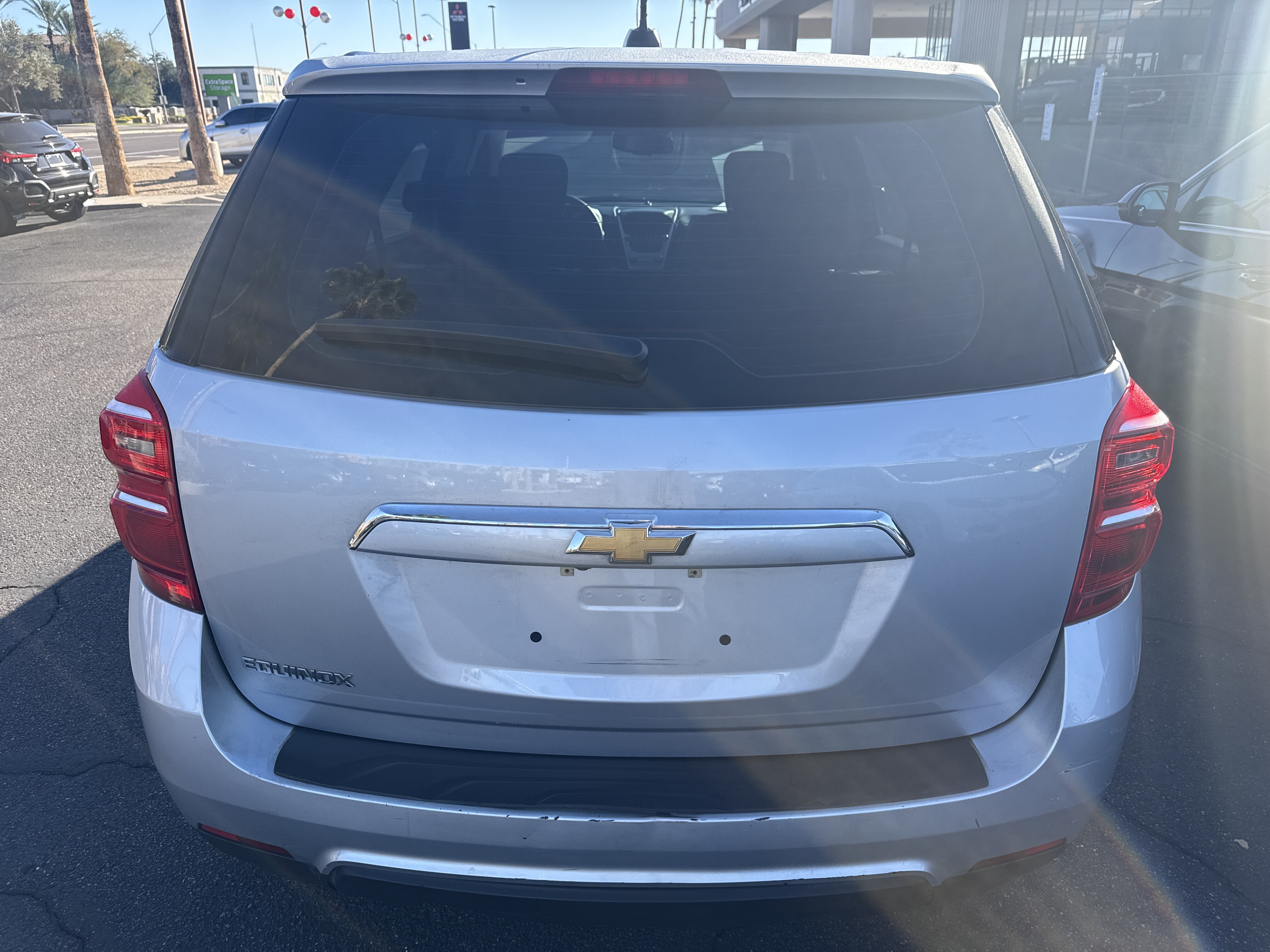 2017 Chevrolet Equinox in Phoenix, AZ 85022 - 18106335 5