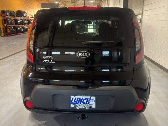 2016 Kia Soul in Burlington, WI 53105 - 18106338 4