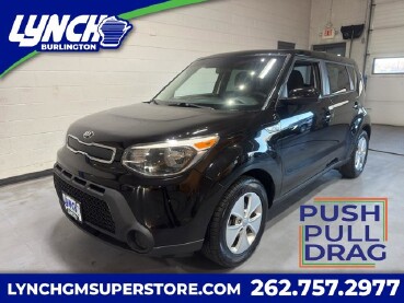2016 Kia Soul in Burlington, WI 53105