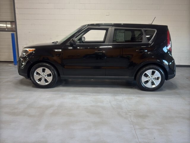2016 Kia Soul in Burlington, WI 53105 - 18106338 2