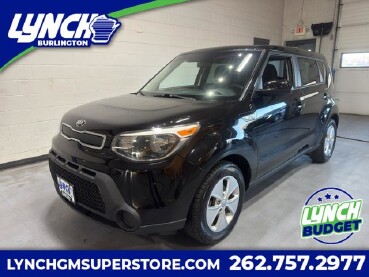 2016 Kia Soul in Burlington, WI 53105