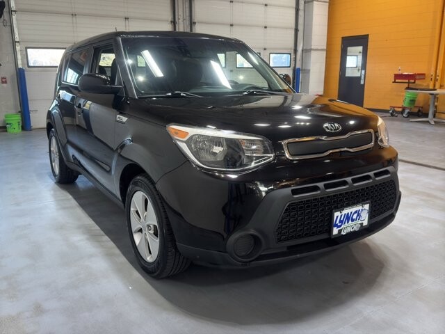 2016 Kia Soul in Burlington, WI 53105 - 18106338 7