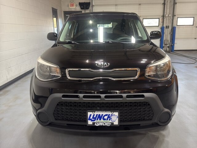2016 Kia Soul in Burlington, WI 53105 - 18106338 8