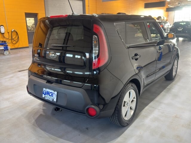2016 Kia Soul in Burlington, WI 53105 - 18106338 5