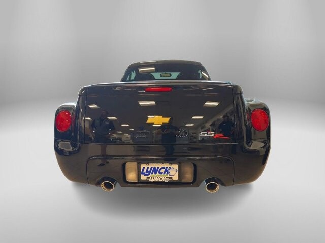 2006 Chevrolet SSR in Burlington, WI 53105 - 18106340 4