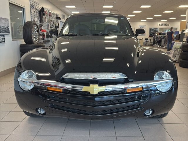 2006 Chevrolet SSR in Burlington, WI 53105 - 18106340 8