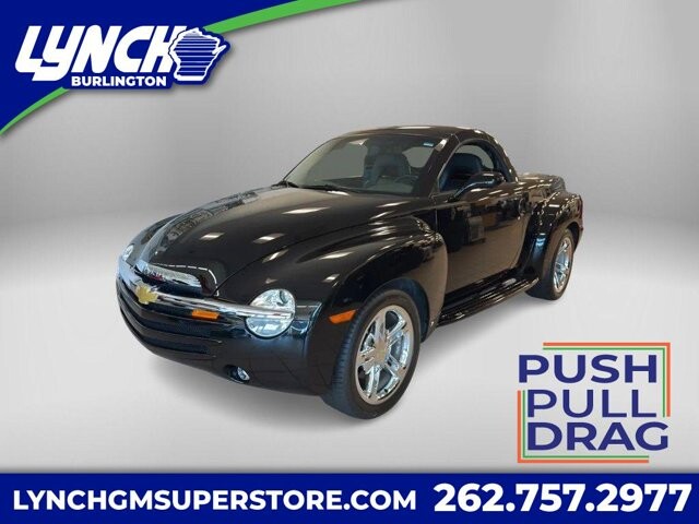 2006 Chevrolet SSR in Burlington, WI 53105 - 18106340 27