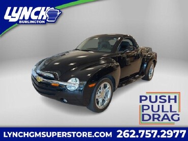 2006 Chevrolet SSR in Burlington, WI 53105