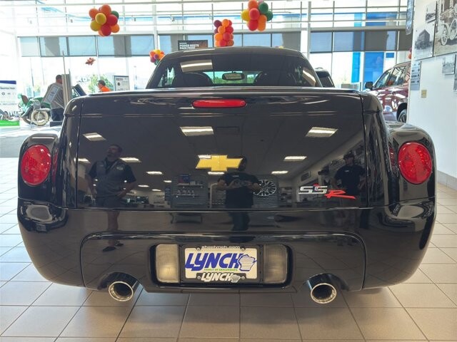 2006 Chevrolet SSR in Burlington, WI 53105 - 18106340 26