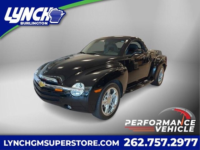 2006 Chevrolet SSR in Burlington, WI 53105 - 18106340