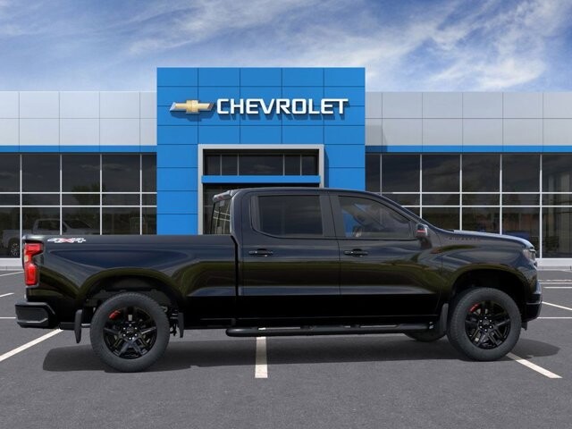 2026 Chevrolet Silverado 1500 in Burlington, WI 53105 - 18106341 5