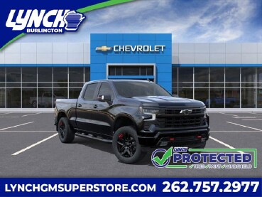 2026 Chevrolet Silverado 1500 in Burlington, WI 53105