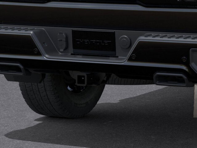 2026 Chevrolet Silverado 1500 in Burlington, WI 53105 - 18106341 16