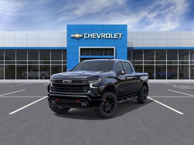 2026 Chevrolet Silverado 1500 in Burlington, WI 53105 - 18106341 9