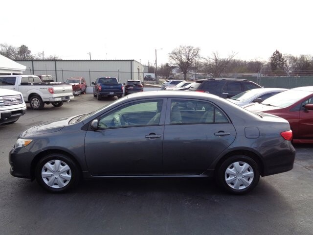 2010 Toyota Corolla in Lebanon, TN 37087-3302 - 18106344