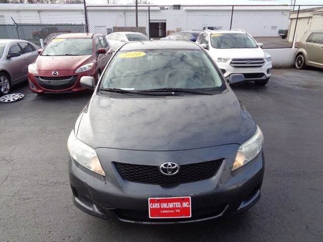 2010 Toyota Corolla in Lebanon, TN 37087-3302 - 18106344 3