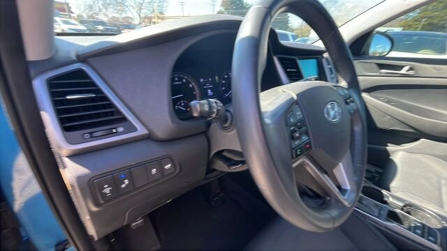 2018 Hyundai Tucson in Greenville, SC 29607 - 18106349 33