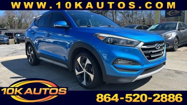 2018 Hyundai Tucson in Greenville, SC 29607 - 18106349