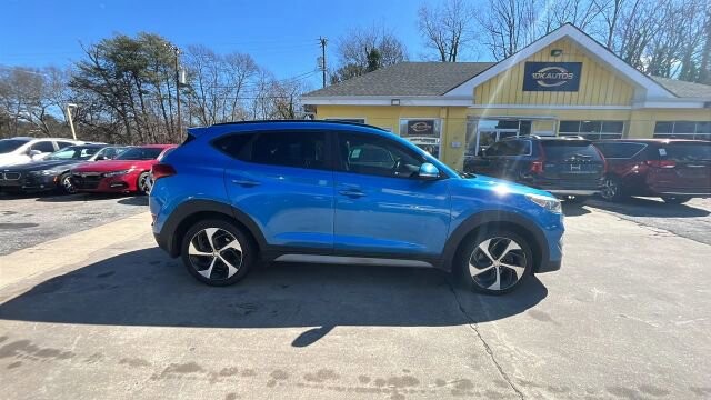 2018 Hyundai Tucson in Greenville, SC 29607 - 18106349 2