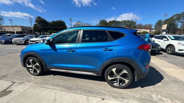 2018 Hyundai Tucson in Greenville, SC 29607 - 18106349 6