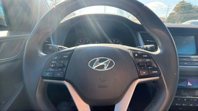 2018 Hyundai Tucson in Greenville, SC 29607 - 18106349 34