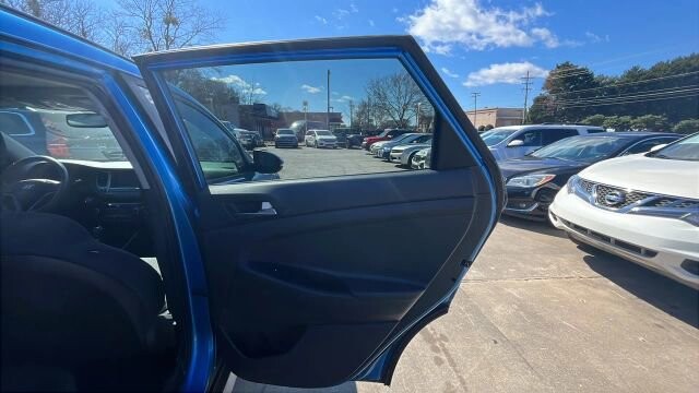 2018 Hyundai Tucson in Greenville, SC 29607 - 18106349 18