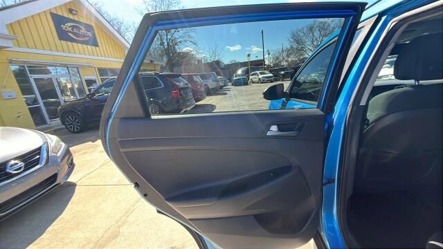 2018 Hyundai Tucson in Greenville, SC 29607 - 18106349 26