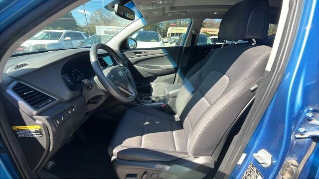 2018 Hyundai Tucson in Greenville, SC 29607 - 18106349 31