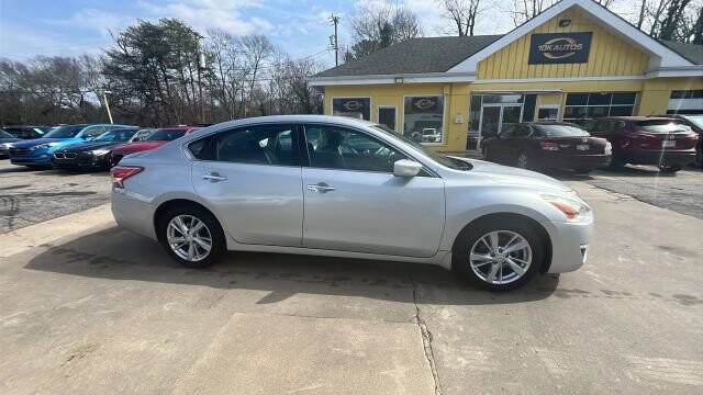 2013 Nissan Altima in Greenville, SC 29607 - 18106350 2