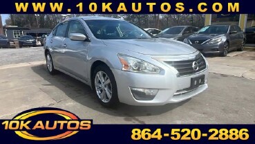 2013 Nissan Altima in Greenville, SC 29607