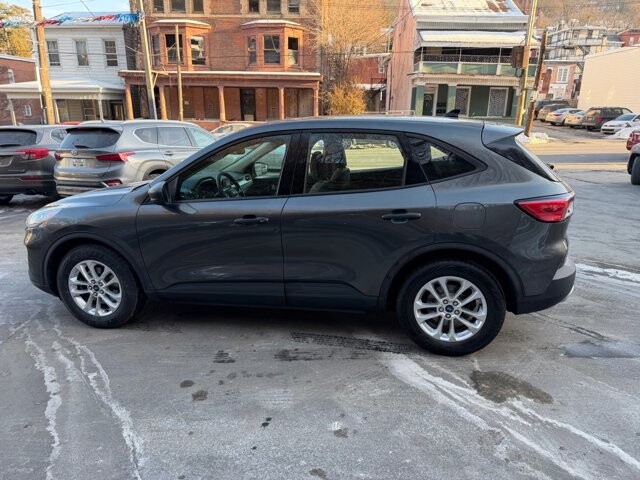 2020 Ford Escape in Pottsville, PA 17901 - 18106351 2