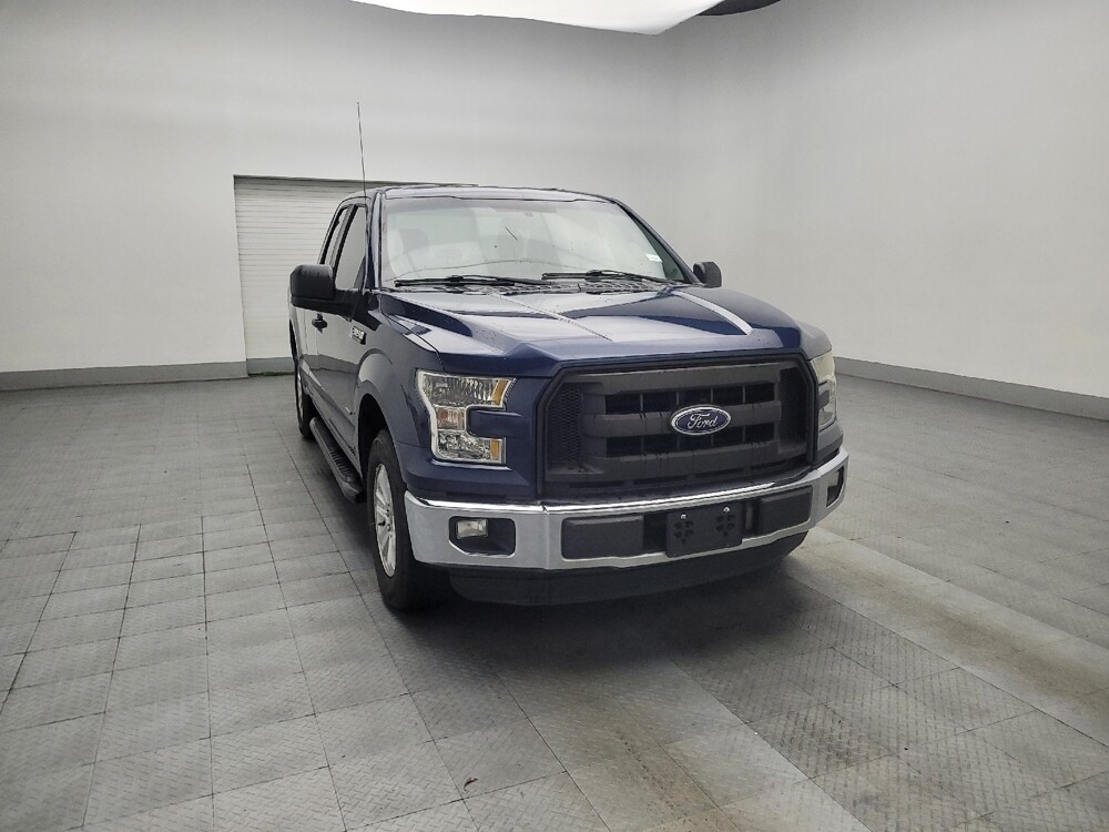 2016 Ford F150 in Stone Mountain, GA 30083 - 18106353 13