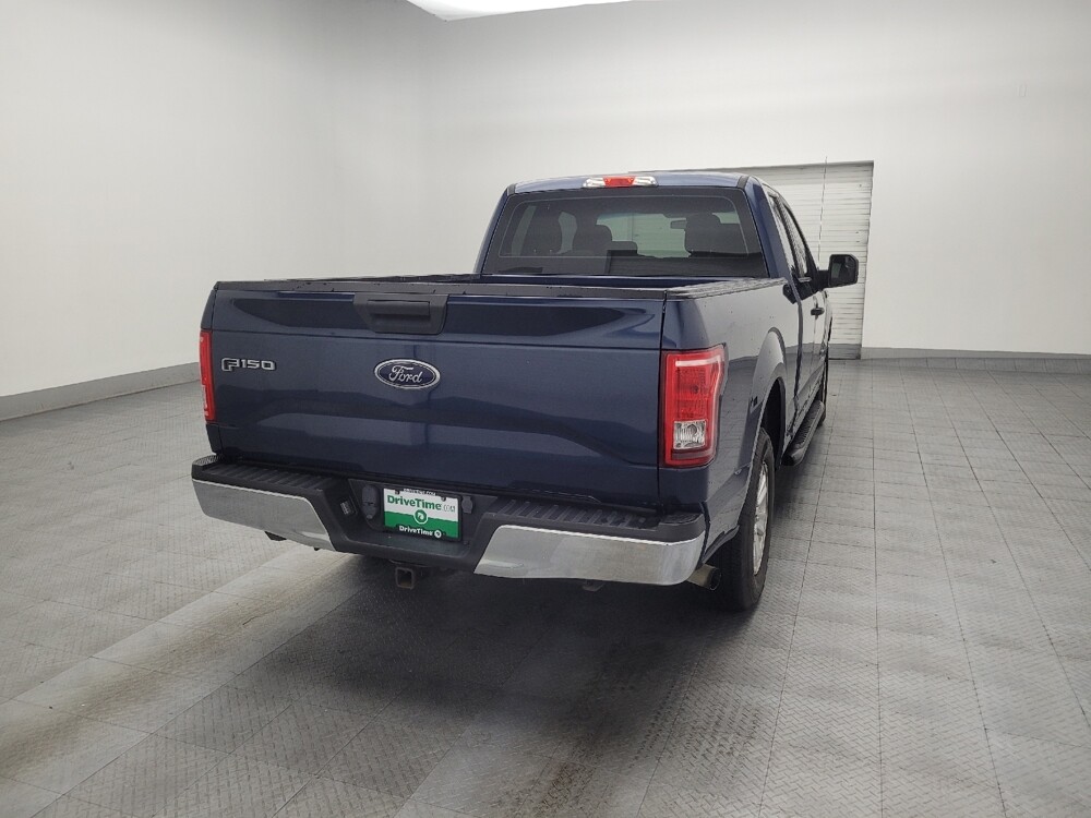 2016 Ford F150 in Stone Mountain, GA 30083 - 18106353 9