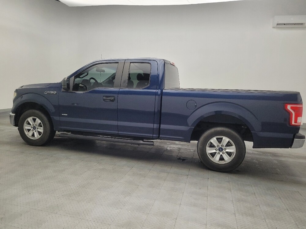 2016 Ford F150 in Stone Mountain, GA 30083 - 18106353 3