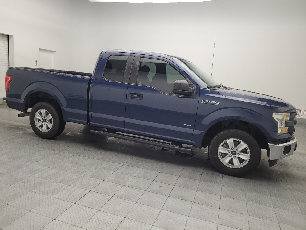 2016 Ford F150 in Stone Mountain, GA 30083 - 18106353 11