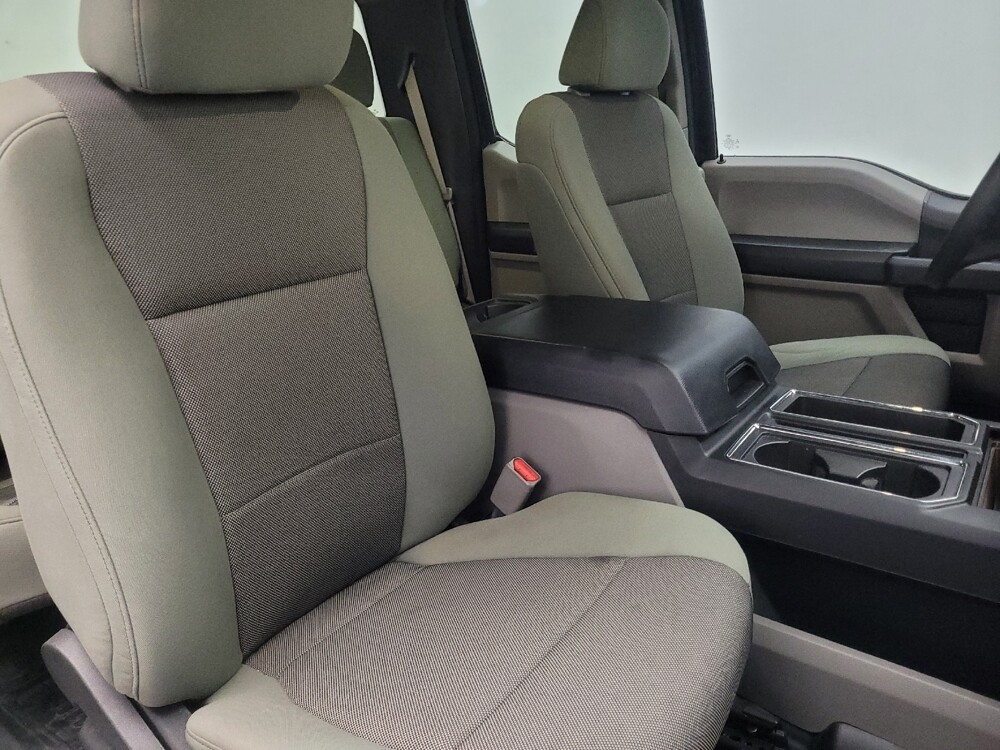 2016 Ford F150 in Stone Mountain, GA 30083 - 18106353 21