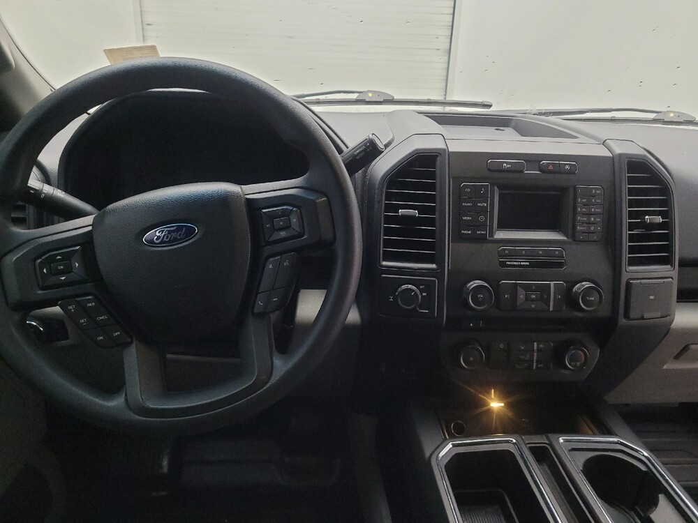 2016 Ford F150 in Stone Mountain, GA 30083 - 18106353 22