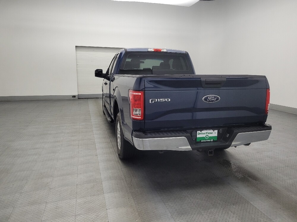 2016 Ford F150 in Stone Mountain, GA 30083 - 18106353 5