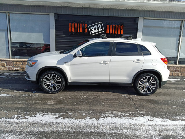 2019 Mitsubishi Outlander Sport in DuBois, PA 15801 - 18106355