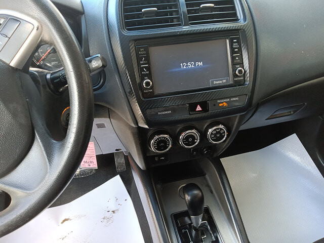 2019 Mitsubishi Outlander Sport in DuBois, PA 15801 - 18106355 4