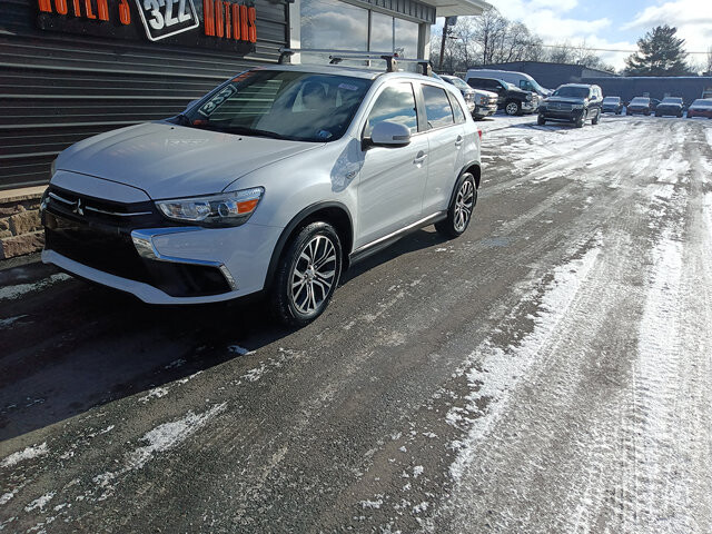 2019 Mitsubishi Outlander Sport in DuBois, PA 15801 - 18106355 3