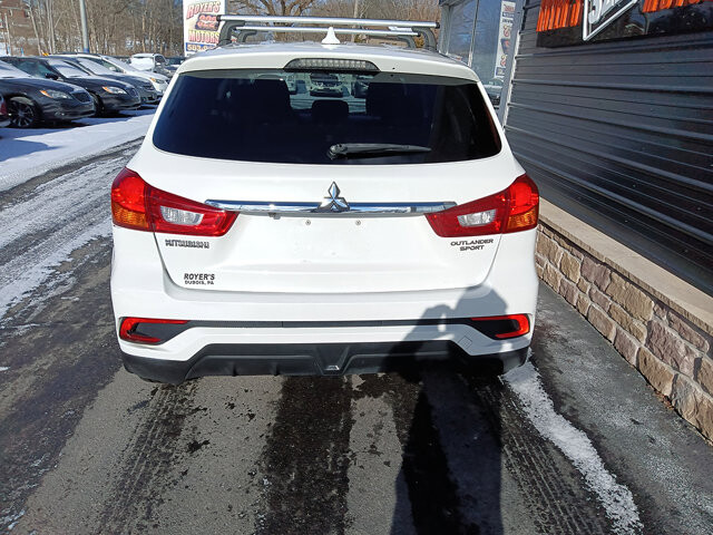 2019 Mitsubishi Outlander Sport in DuBois, PA 15801 - 18106355 11