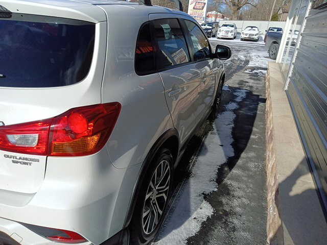 2019 Mitsubishi Outlander Sport in DuBois, PA 15801 - 18106355 9