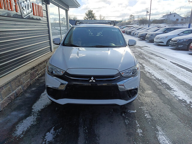 2019 Mitsubishi Outlander Sport in DuBois, PA 15801 - 18106355 2