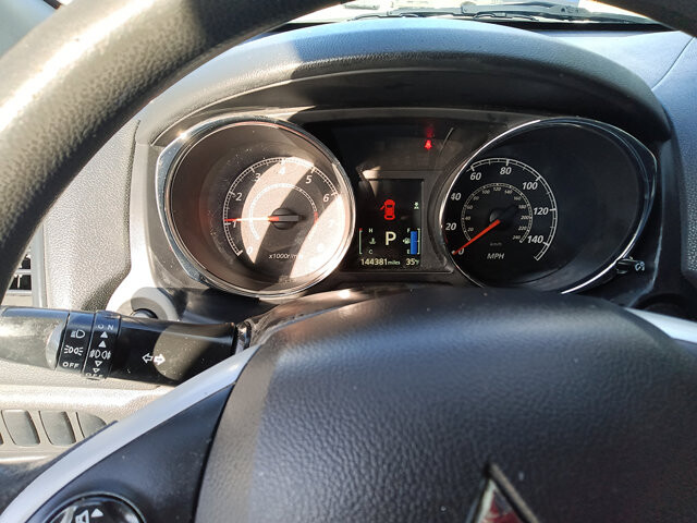 2019 Mitsubishi Outlander Sport in DuBois, PA 15801 - 18106355 5